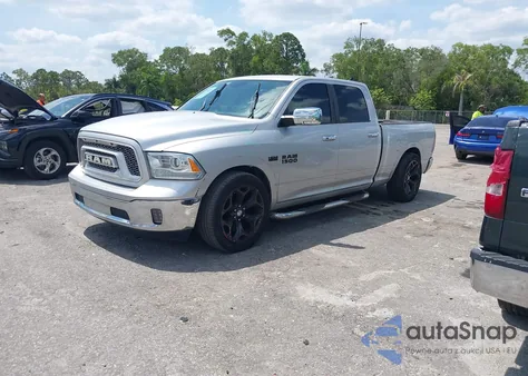 2014 Ram 1500 Laramie z USA, uszkodzony, nr VIN 1C6RR6VT7ES358752
